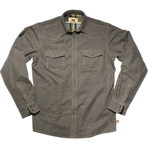 Click to Enlarge for Dakota Grizzly Chet Shirt - Long-Sleeve - Men's Dakota Grizzly Chet Shirt - Long-Sleeve - Men's -image