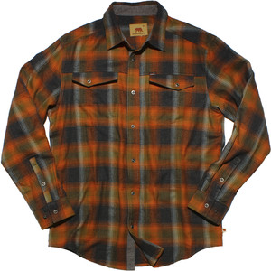 Dakota Grizzly Riley Shirt - Long-Sleeve - Men's