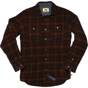 Dakota Grizzly Easton Flannel Shirt - Long-Sleeve - Men's