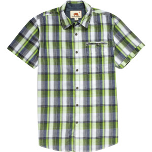 Click to Enlarge for Dakota Grizzly Cody Shirt - Short-Sleeve - Men's Dakota Grizzly Cody Shirt - Short-Sleeve - Men's-Image
