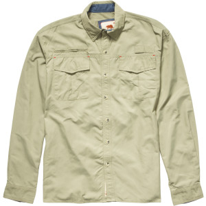 Dakota Grizzly Kenyon Shirt - Long-Sleeve - Men's