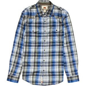 Click to Enlarge for Dakota Grizzly Harper Shirt - Long-Sleeve - Men's Dakota Grizzly Harper Shirt - Long-Sleeve - Men's -image