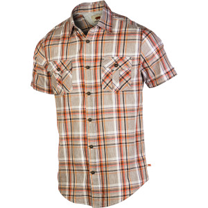 Dixon Shirt- Short-Sleeve - Men's