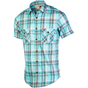 Dixon Shirt- Short-Sleeve - Men's