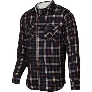 Dakota Grizzly Brewer Shirt - Long-Sleeve - Men's