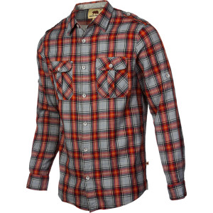 Brewer Shirt - Long-Sleeve - Men's
