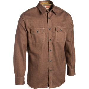 Dakota Grizzly Evan Shirt - Long-Sleeve - Men's - 2011