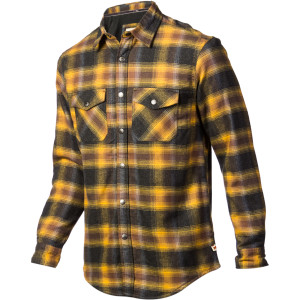 Archer Flannel Shirt - Long-Sleeve - Men's