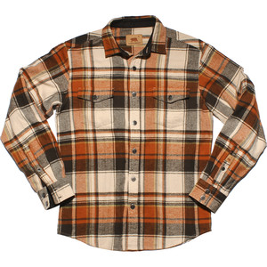 Dakota Grizzly Turner Flannel Shirt - Long-Sleeve - Men's -image