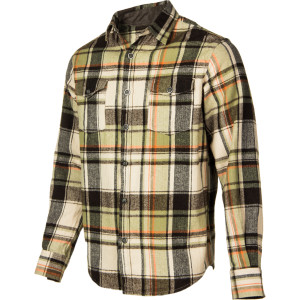 Turner Flannel Shirt - Long-Sleeve - Men's