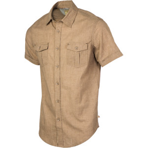 Emerson Shirt - Short-Sleeve - Men's 