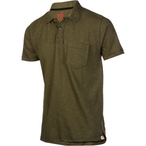 Asher Polo Shirt - Short-Sleeve - Men's 