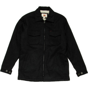 Click to Enlarge for Dakota Grizzly Bison Jacket - Men's Dakota Grizzly Bison Jacket - Men's-Image