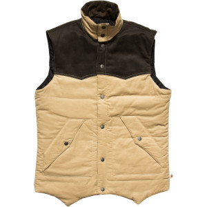 Click to Enlarge for Dakota Grizzly Carson Vest - Men's Dakota Grizzly Carson Vest - Men's -image
