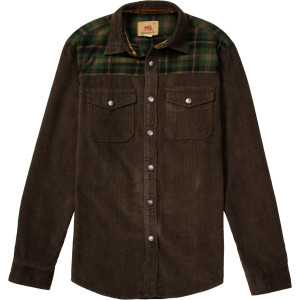 Dakota Grizzly Holden Shirt - Long-Sleeve - Men's