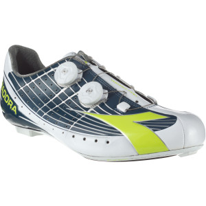 Click to Enlarge for Diadora Vortex-Pro Movistar Cycling Shoe Diadora Vortex-Pro Movistar Cycling Shoe-Image