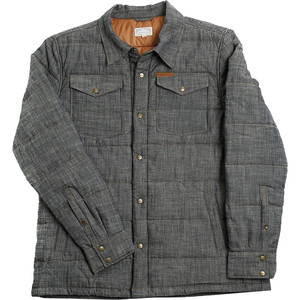 Discrete Linux Down Jacket - Men's