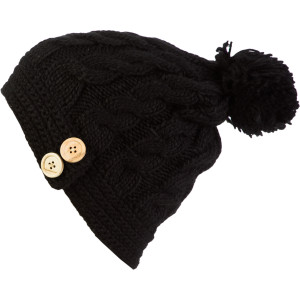 Varmo Pom Beanie - Women's