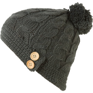 Discrete Varmo Pom Beanie - Women's