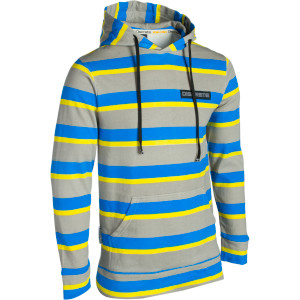 Discrete Pullover Hoody - Men's