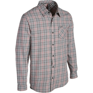 Discrete Shirt - Long-Sleeve - Men's