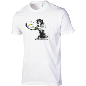 Discrete T-Shirt - Short-Sleeve - Men's