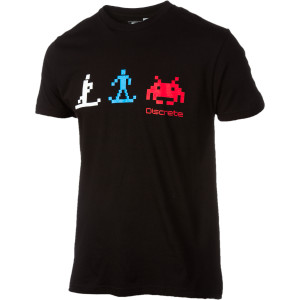 T-Shirt - Short-Sleeve - Men's
