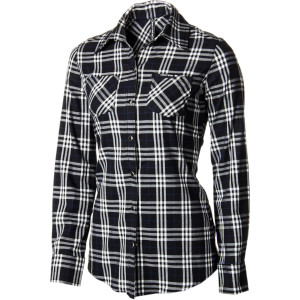 Button-Up Shirt - Long-Sleeve - Women's