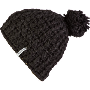 Discrete Cecil Pom Beanie - Women's 