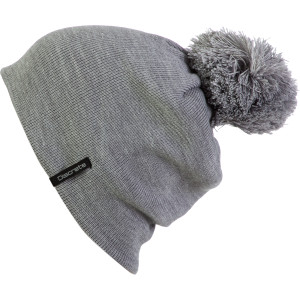 Discrete Datlet Pom Beanie