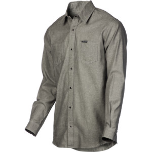 Button-Up Shirt - Long-Sleeve - Men's