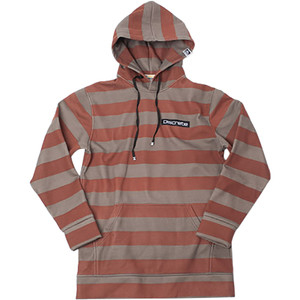 Discrete Bernie Pullover Hoodie - Men's
