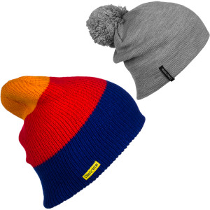 Lexic/Datlet Beanies - 2-Pack