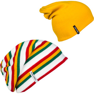 Vectran/Doyonator Beanies - 2-Pack