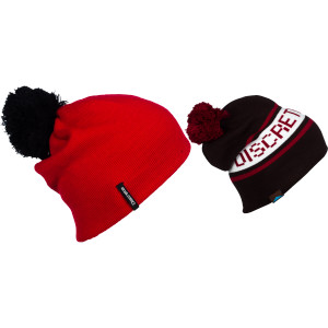 Datlet/Banger Beanies - 2-Pack
