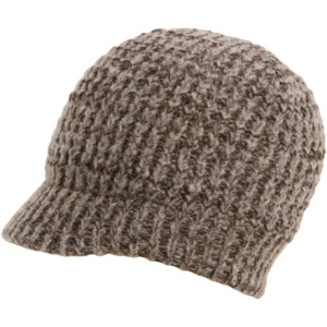 Super Soft Visor Beanie