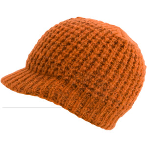 Dohm Super Soft Visor Beanie