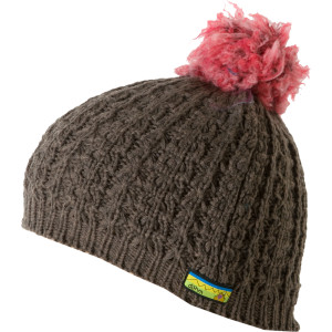 Eco Pom Beanie - Women's