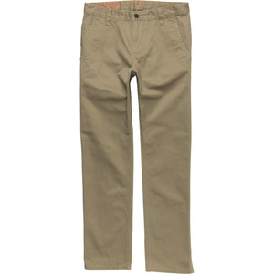 Click to Enlarge for Dockers Alpha Khaki Slim Tapered Pant - Men's Dockers Alpha Khaki Slim Tapered Pant - Men's -image