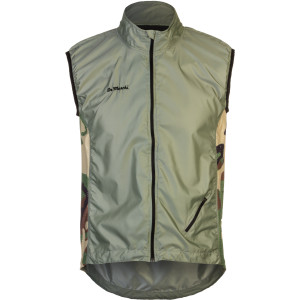 Click to Enlarge for De Marchi Urban Jungle Gilet De Marchi Urban Jungle Gilet-Image