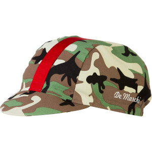 Click to Enlarge for De Marchi Urban Jungle Cap De Marchi Urban Jungle Cap-Image