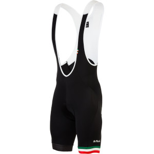 Click to Enlarge for De Marchi PT Bib Shorts - Men's De Marchi PT Bib Shorts - Men's -image