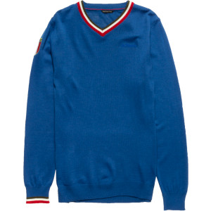 Click to Enlarge for De Marchi Italia Sweater - Men's De Marchi Italia Sweater - Men's-Image
