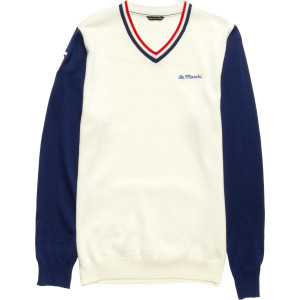 Click to Enlarge for De Marchi USA Sweater - Men's De Marchi USA Sweater - Men's -image
