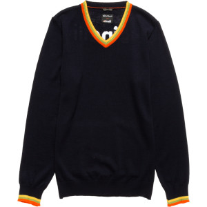 Click to Enlarge for De Marchi Cinelli Sweater - Men's De Marchi Cinelli Sweater - Men's-Image