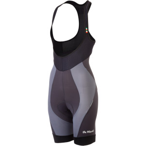 Click to Enlarge for De Marchi Veloce Road Bib Shorts - Women's De Marchi Veloce Road Bib Shorts - Women's -image