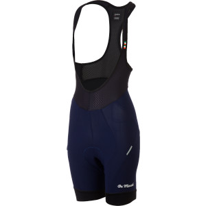 Click to Enlarge for De Marchi Sentiero Mountain Bike Bib Shorts - Women's De Marchi Sentiero Mountain Bike Bib Shorts - Women's-Image