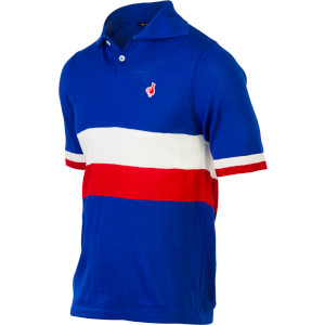 France Team Replica Short Sleeve Men's Jersey