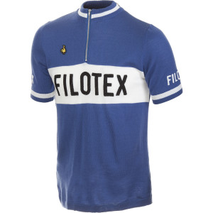 Filotex 1975 Replica Merino Short Sleeve Men's Jersey