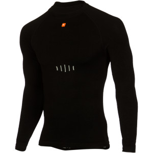 Click to Enlarge for De Marchi Contour Light Seamless Long Sleeve Base Layer De Marchi Contour Light Seamless Long Sleeve Base Layer -image